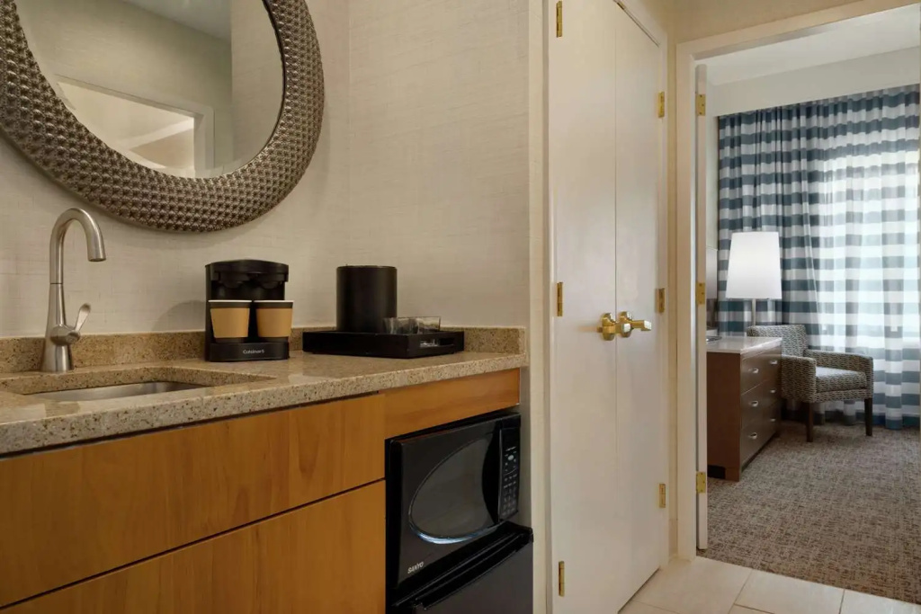 Embassy Suites by Hilton Philadelphia Valley Forge - Chambres