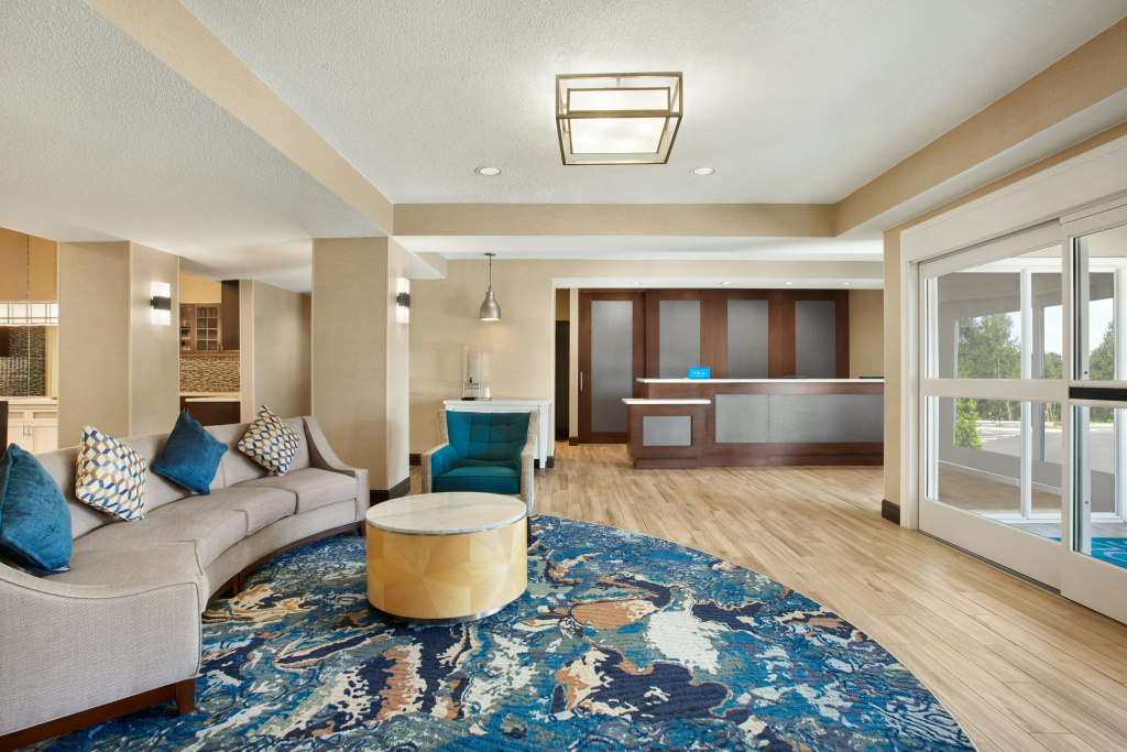 Homewood Suites by Hilton Kansas City-Airport - Général