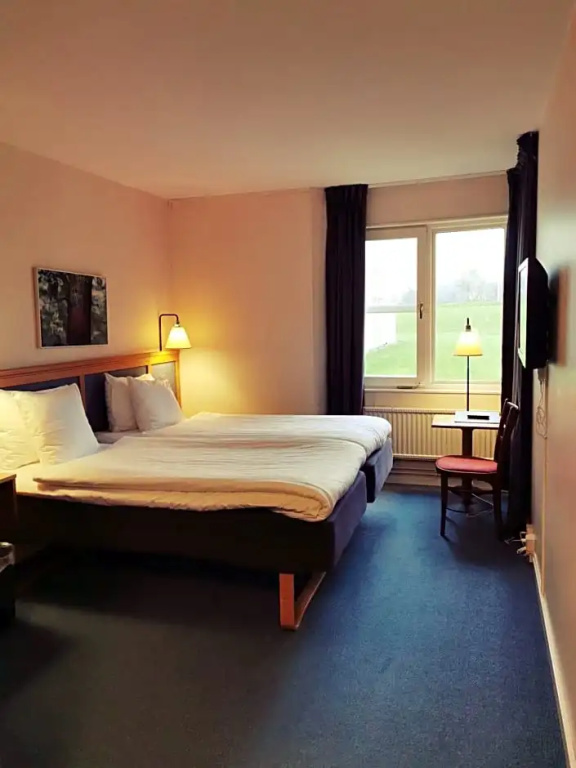 Hotell Erikslund - Chambres
