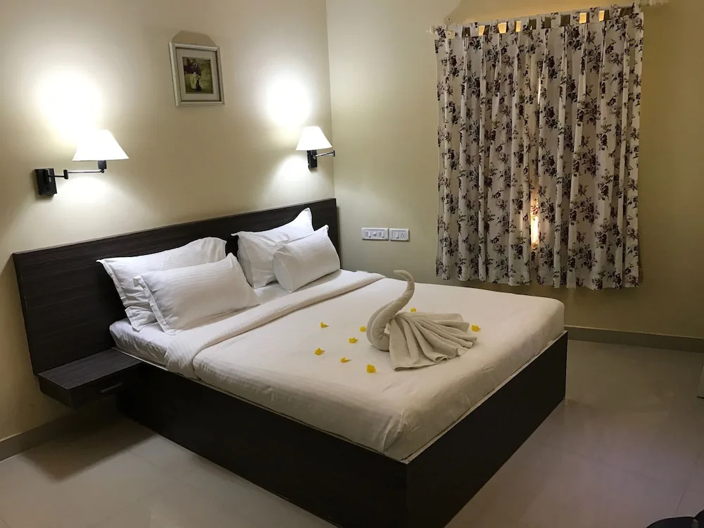Daffodils Spice Court - Chambres