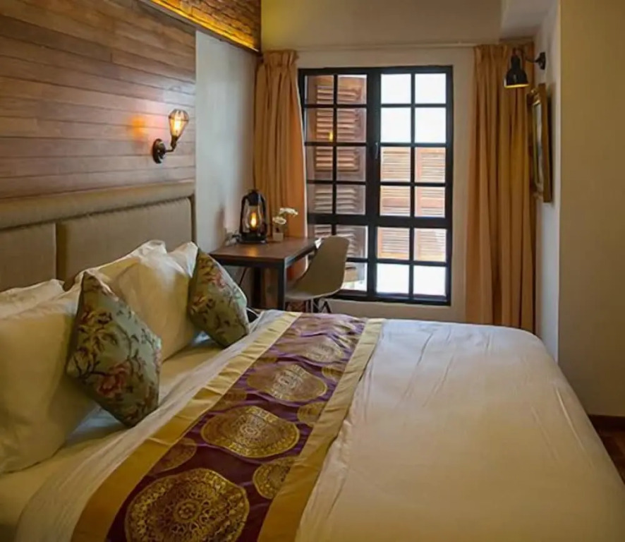 雙人房兩臥家庭套房