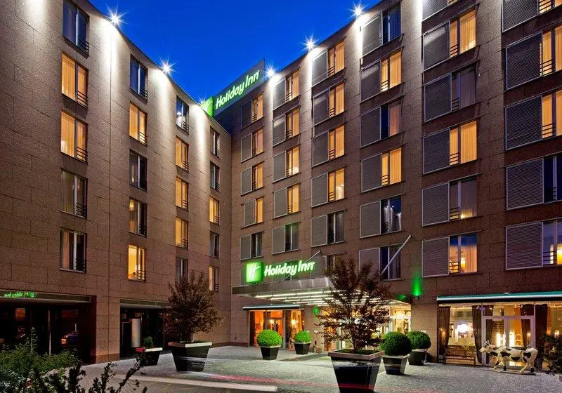 Holiday Inn Prague Congress Centre by IHG - Chambres
