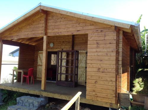 Отель Chalet 97426, фото 9