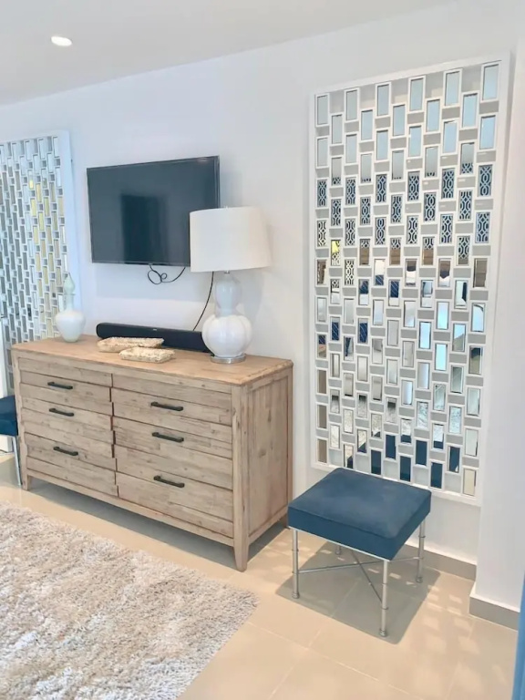 Luxury Penthouse Portobello - Chambres