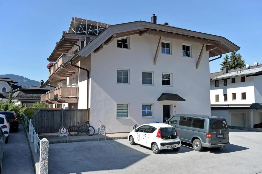 Appartement Dorfblick Top 1