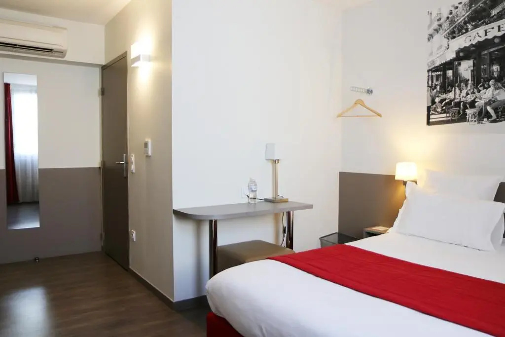 Le Quarre Hotel Bistrot - Chambres