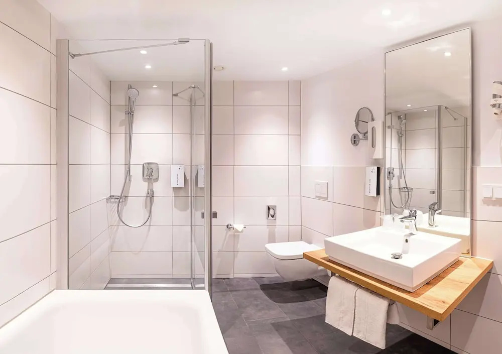 Tulip Inn Ludwigshafen City - Chambres