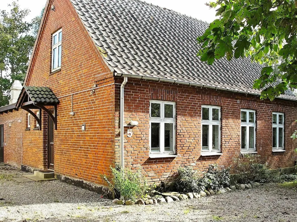 Snug Holiday Home in Lolland near Sea