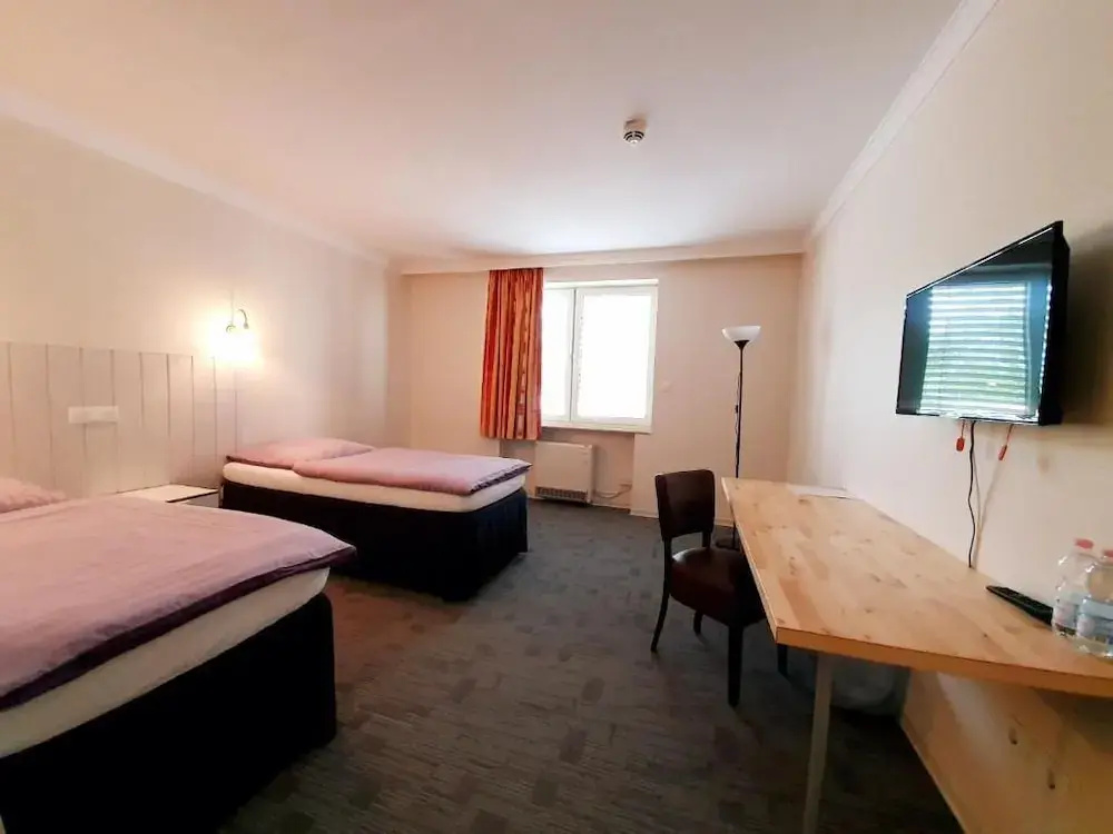 Standard Double room (twin beds)