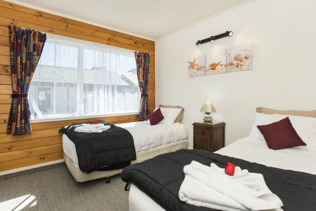 Tudor Park Motel — фото 5