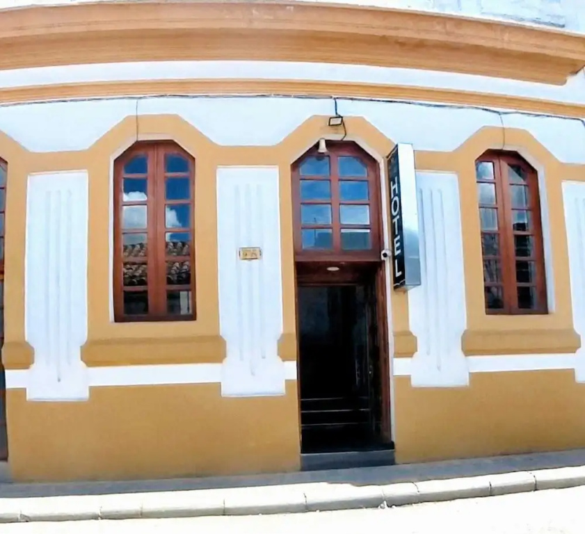 Hotel victoria Real