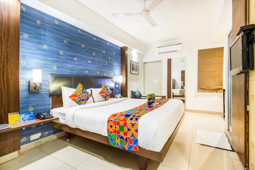 Deluxe room