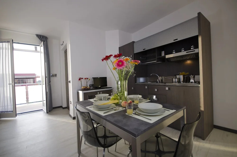 Superior Apartment with balcony