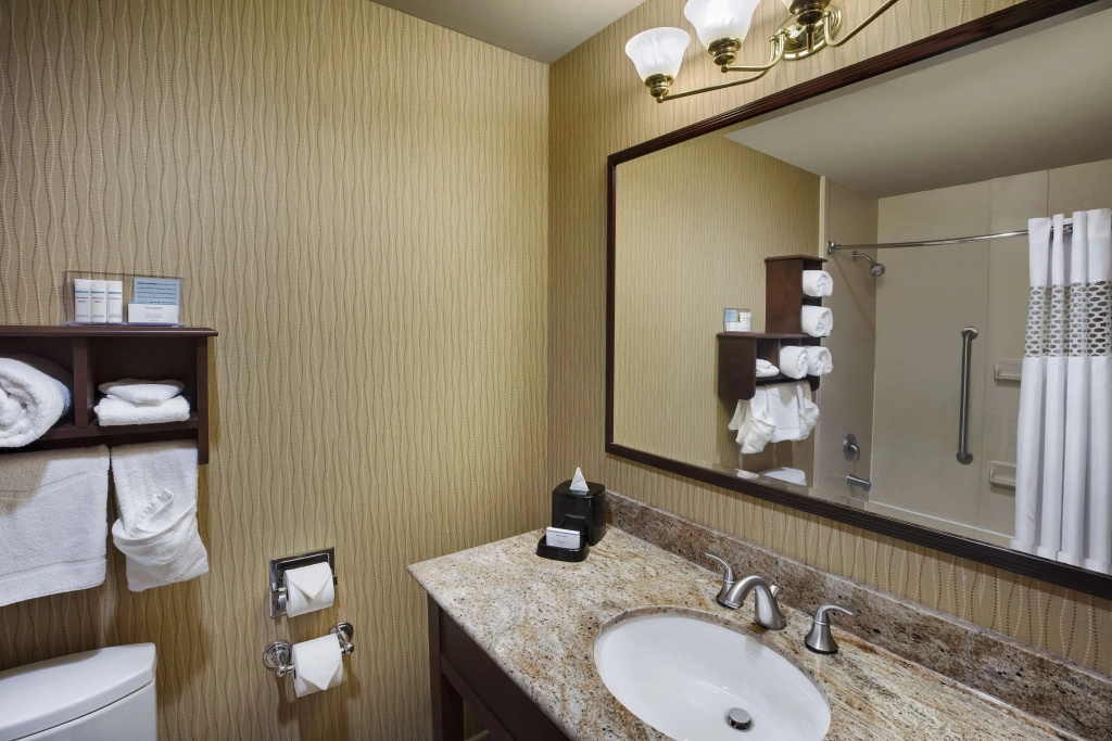 Hampton Inn by Hilton West Palm Beach Central Airport - Général