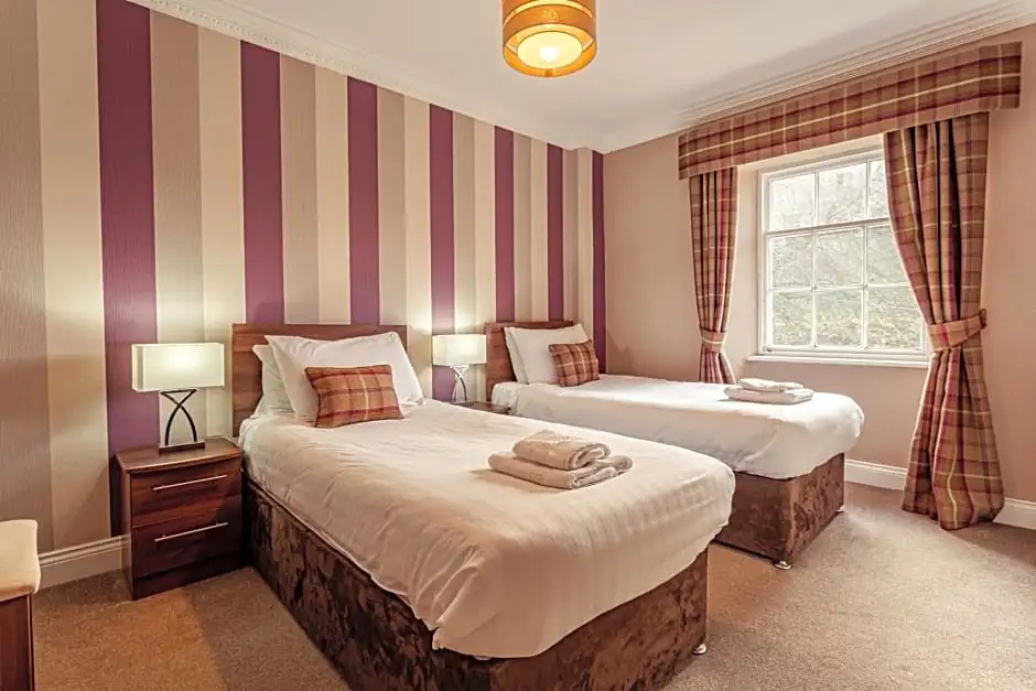 Sun Hotel Warkworth - Chambres