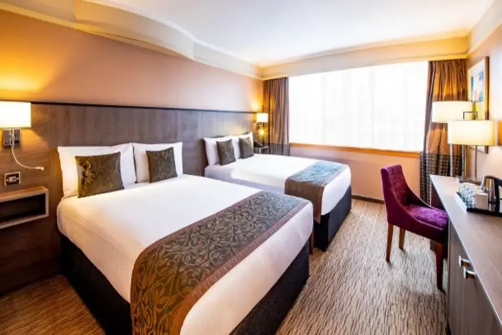 Copthorne Hotel Slough-Windsor - Général