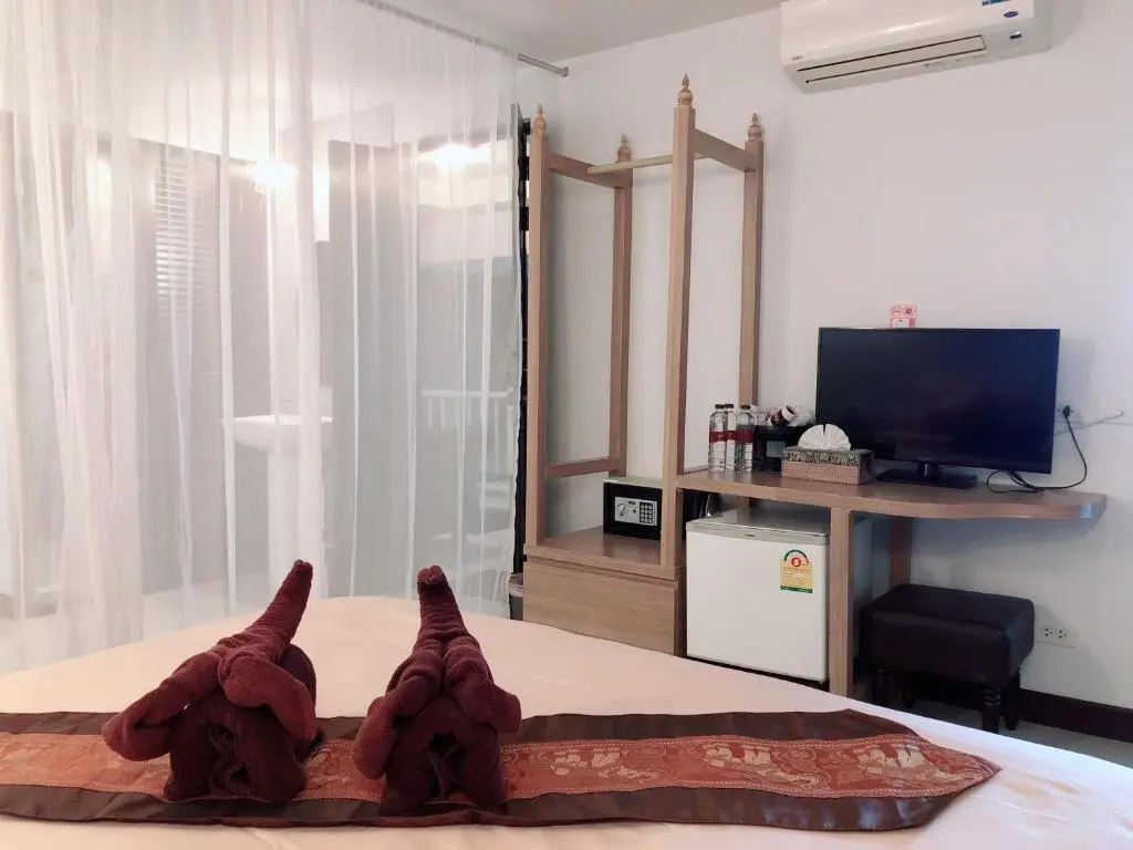 Namamema Boutique Hotel - Chambres