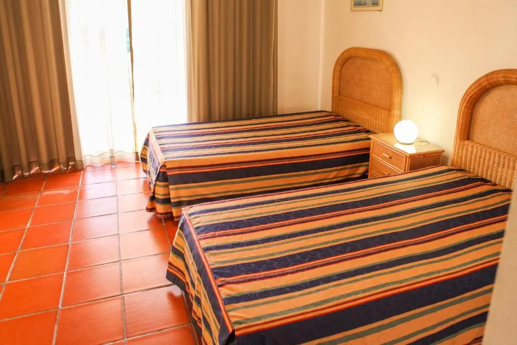 Clube Vilarosa - Chambres