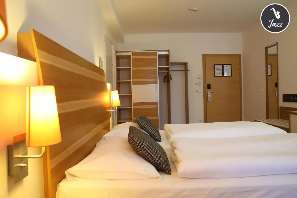 arte Hotel Wien Stadthalle  - Chambres