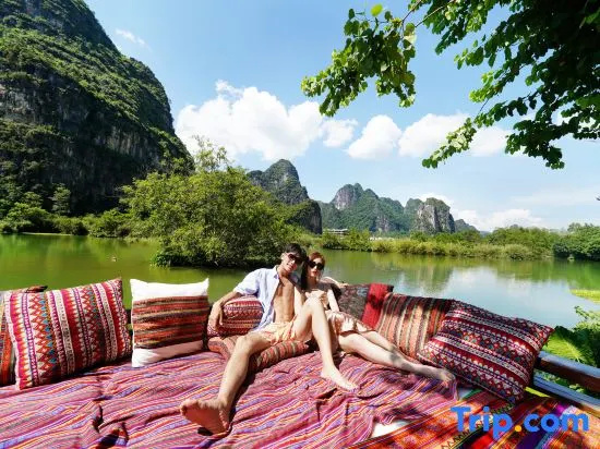 Guangxi Chongzuo Mingshi Yaju·Shanshui Meiju - фото 5