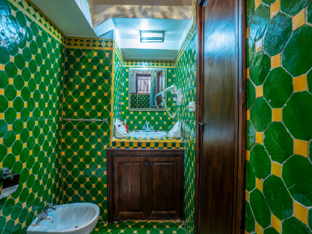 Riad Sun of Kech - Général