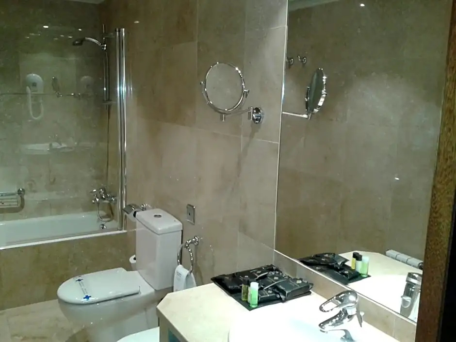 Hotel Bahia - Chambres