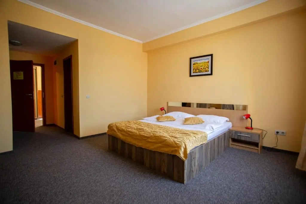 Hotel Alexandra - Chambres