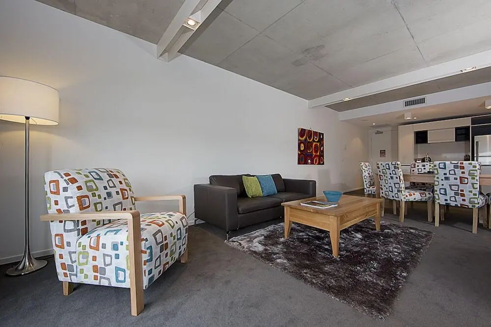 Double Apartment with balcony (full double bed)