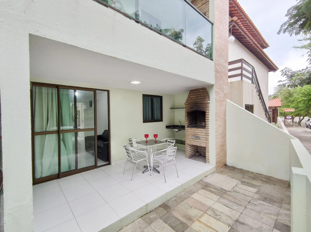 CoHost Apt Praia 101A 80m do mar e 250m da Vila