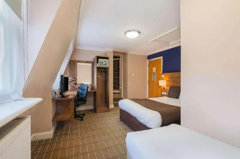 Comfort Inn Kings Cross - Chambres