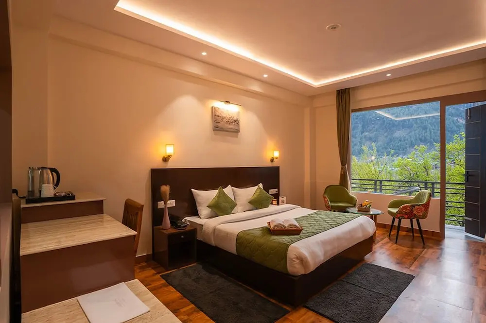 Deluxe room