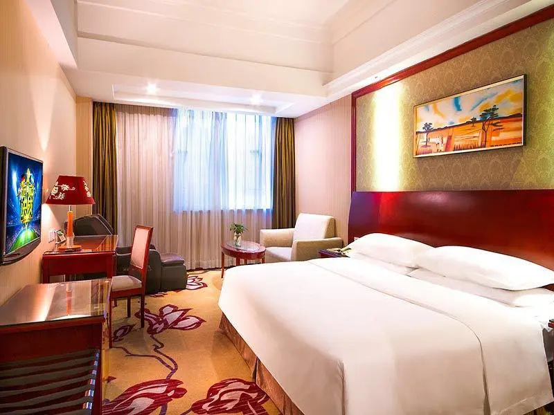 Vienna Hotel Shenzhen Bao'an Chuangye Road - Chambres