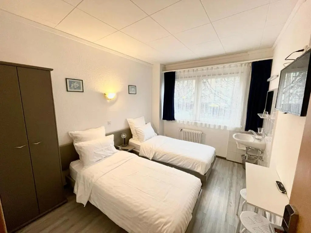 Standard Double room (twin beds)