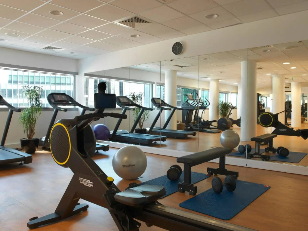 Melia Paris La Defense - Général