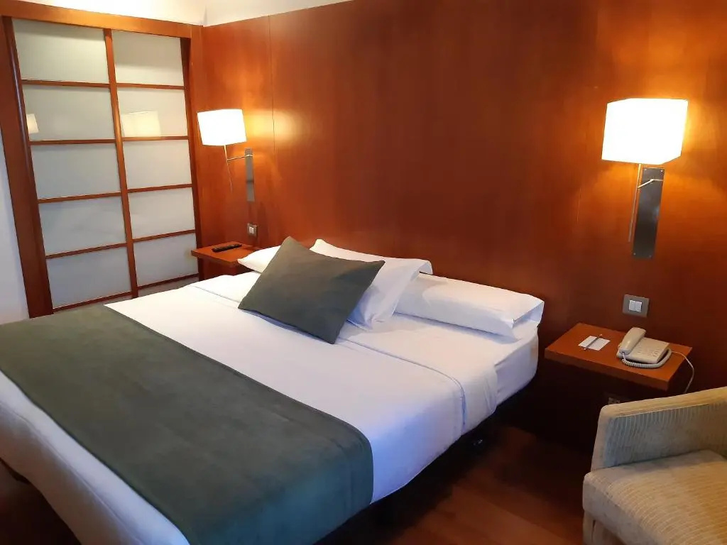 Hotel Xon's Valencia - Chambres