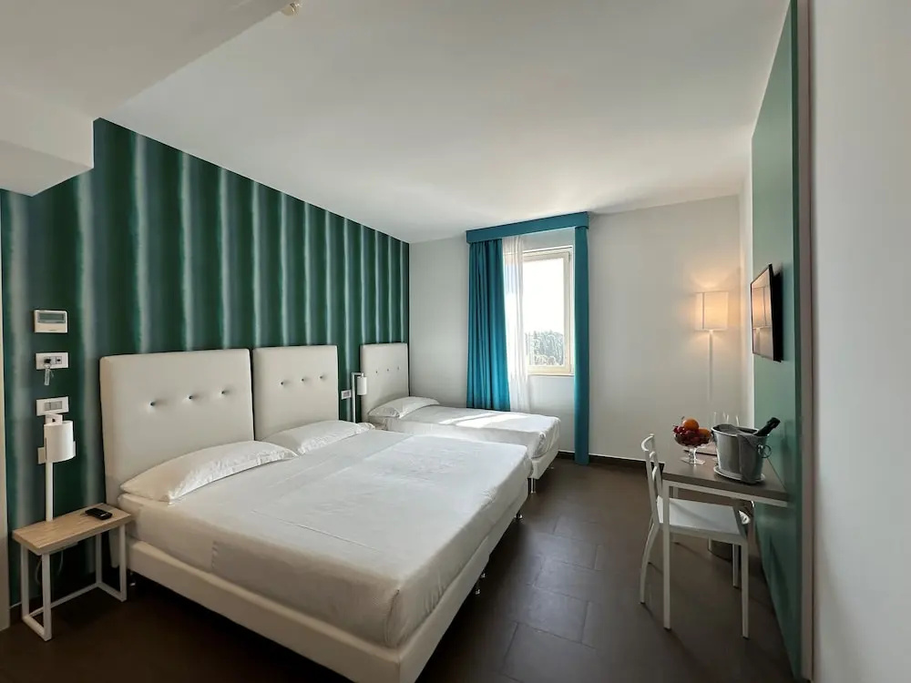 Hotel Il Piccolo Giardino - Chambres