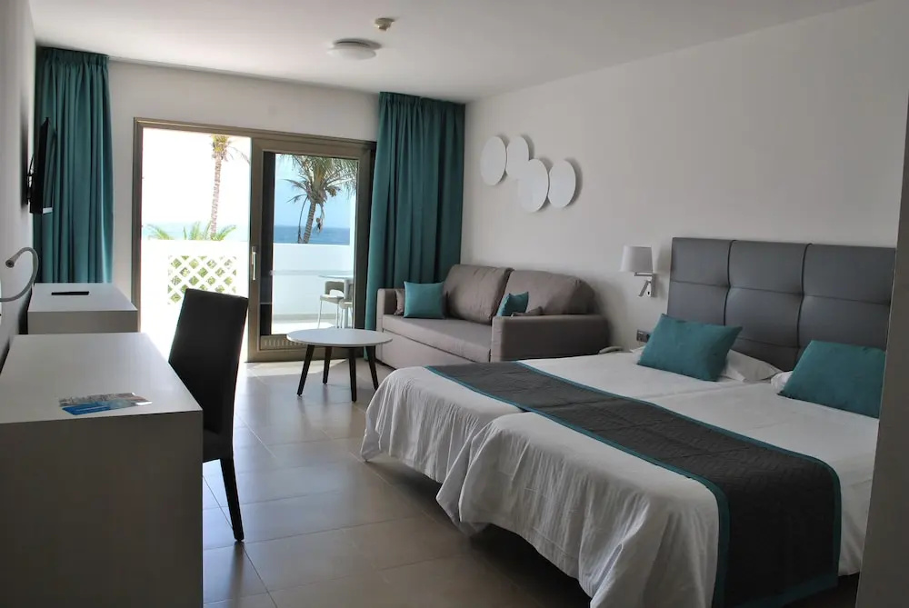 Las Costas Hotel - Chambres