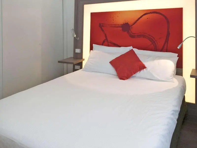 Standard Double room (twin beds)