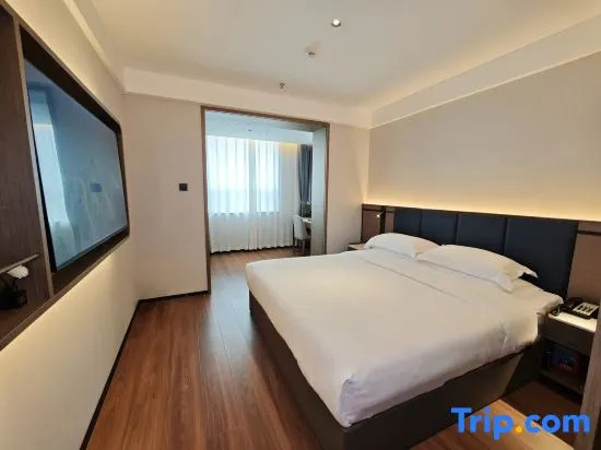 Двухместный номер Standard двуспальная кровать в Qinhuangdao Great Wall Hotel