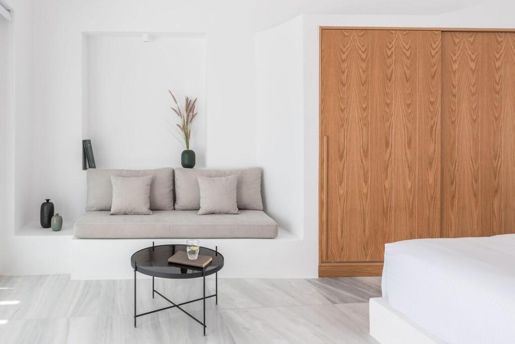 The White Ark Villas Santorini by null