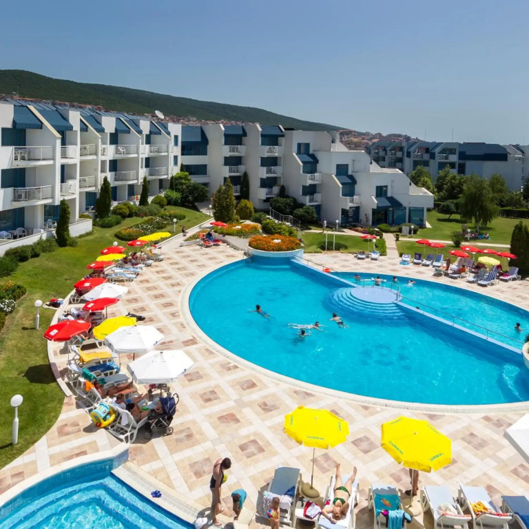 Sineva Park Hotel - All Inclusive — Zdjęcie główne in Święty Włas, Region Burgas