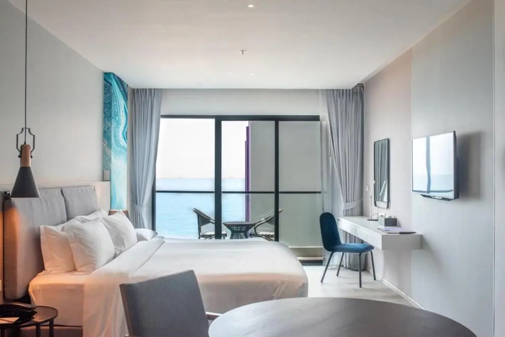Fortune Saeng Chan Beach Hotel Rayong — 2