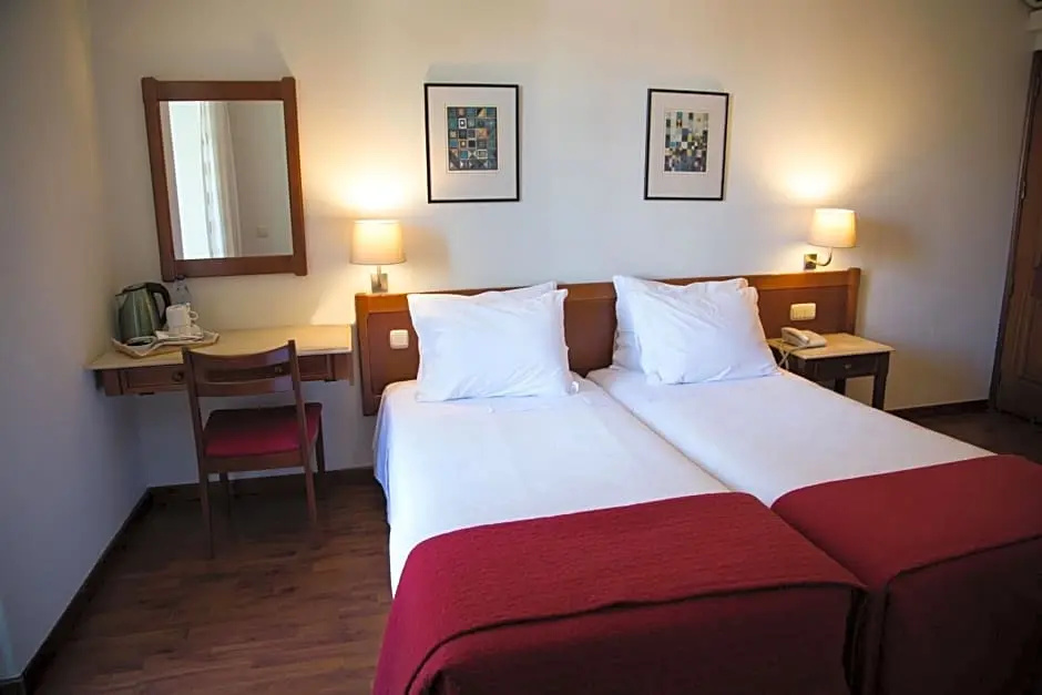 Hotel Solaris - Chambres