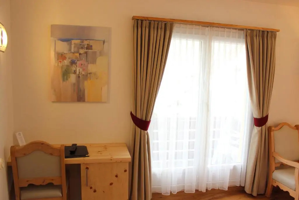 Hotel Conrad - Chambres