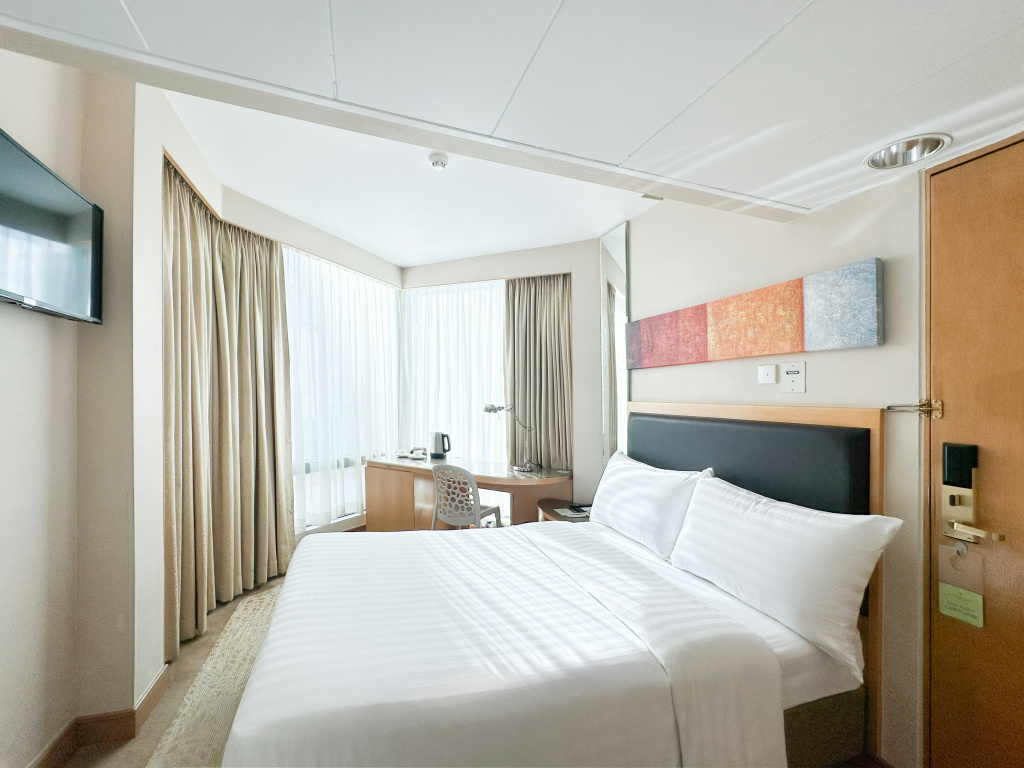 Stanford Hotel - Général
