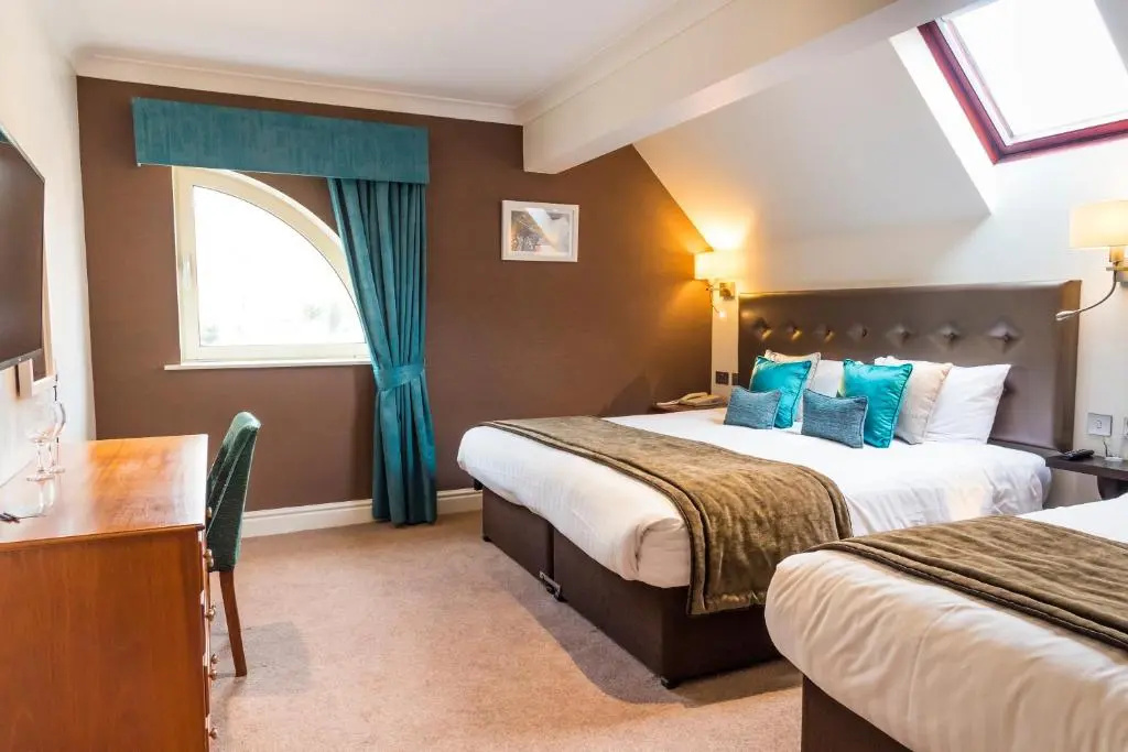 Ufford Park Woodbridge Hotel, Golf & Spa - Chambres
