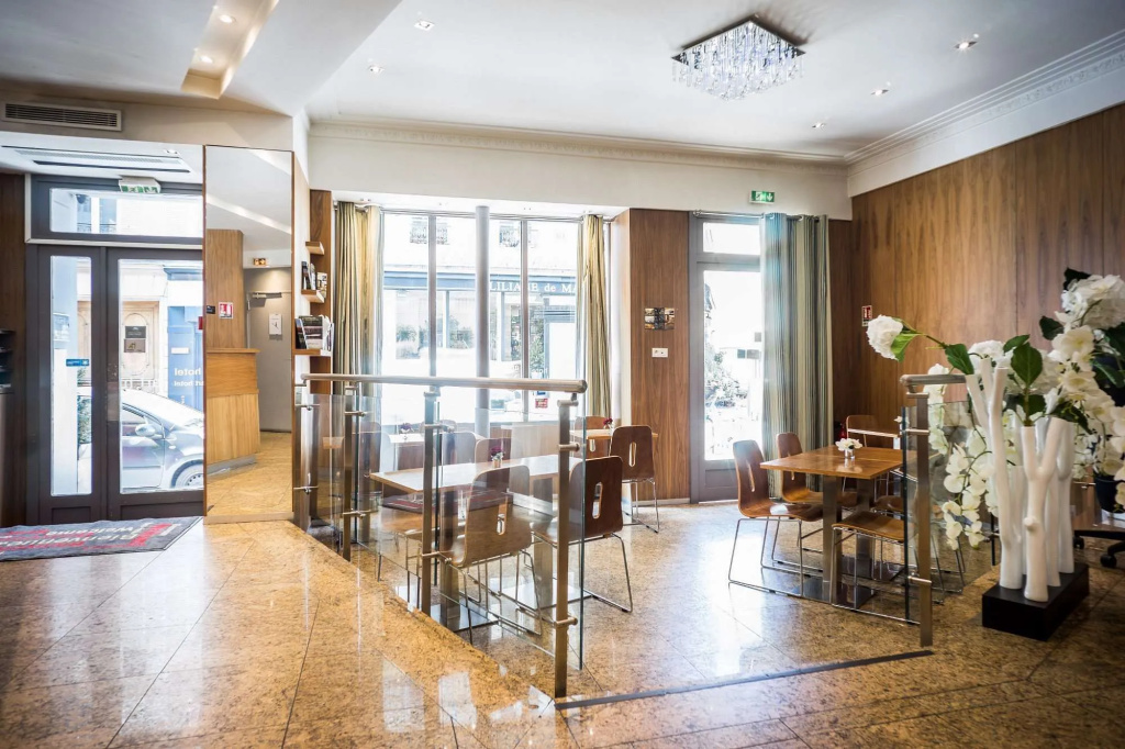 Art Hotel Lafayette - Général