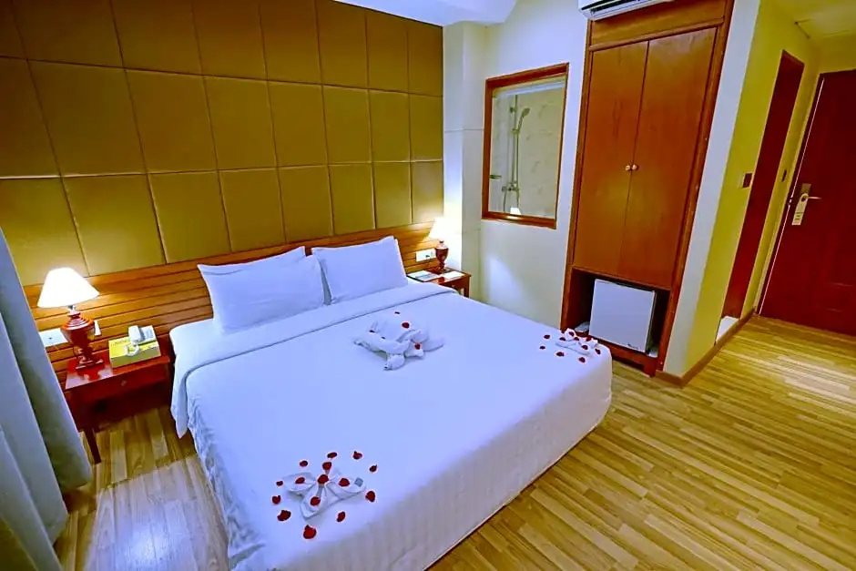 Oway Grand Hotel - Chambres