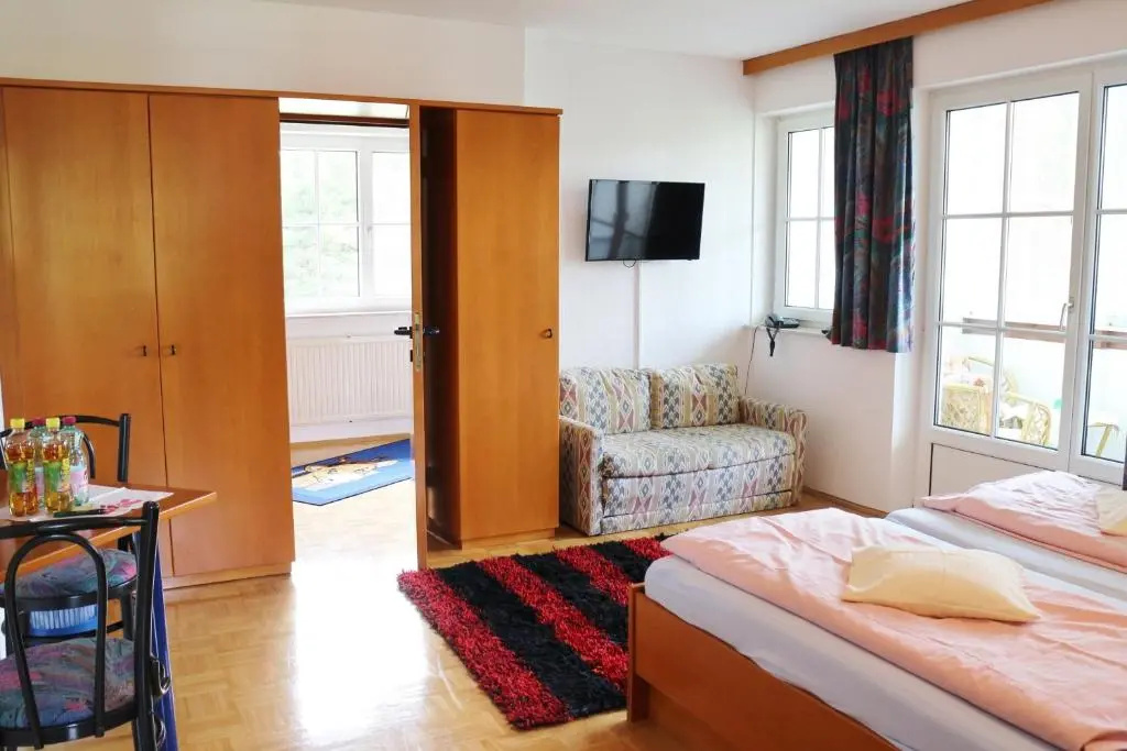 Familienparadies Reichenhauser - Chambres