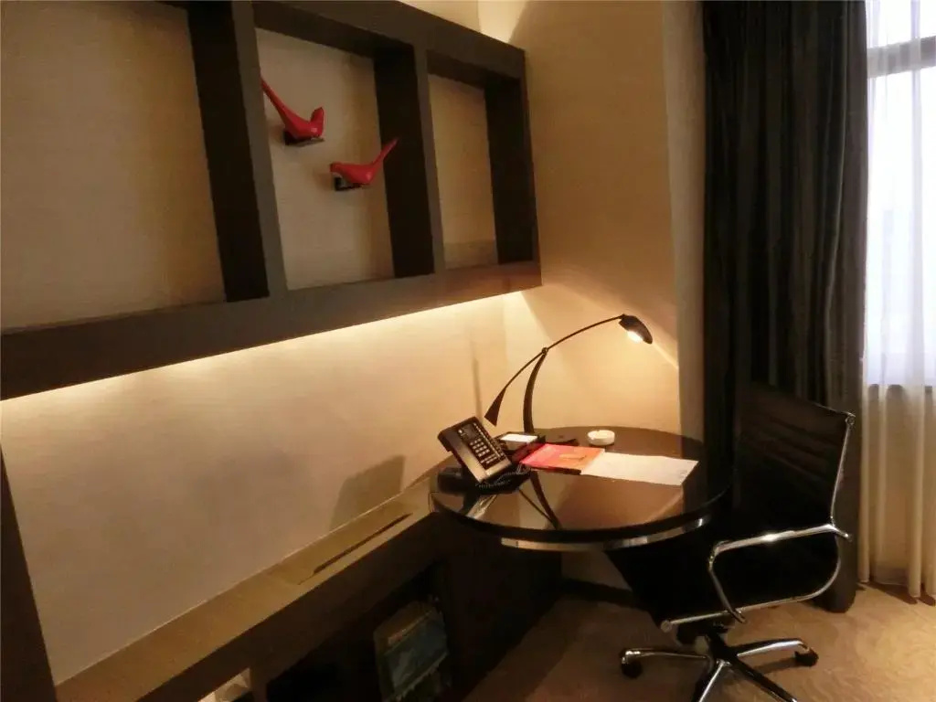 Baiyun Hotel Guangzhou - Chambres